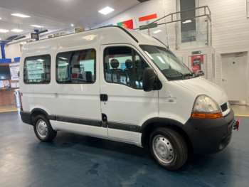 Used Renault Master 2004 for sale - 75105541: Photo