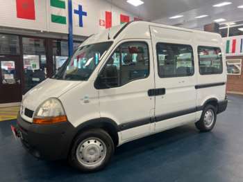 Used Renault Master 2004 for sale - 75105541: Photo