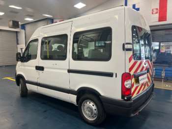 Used Renault Master 2004 for sale - 75105541: Photo