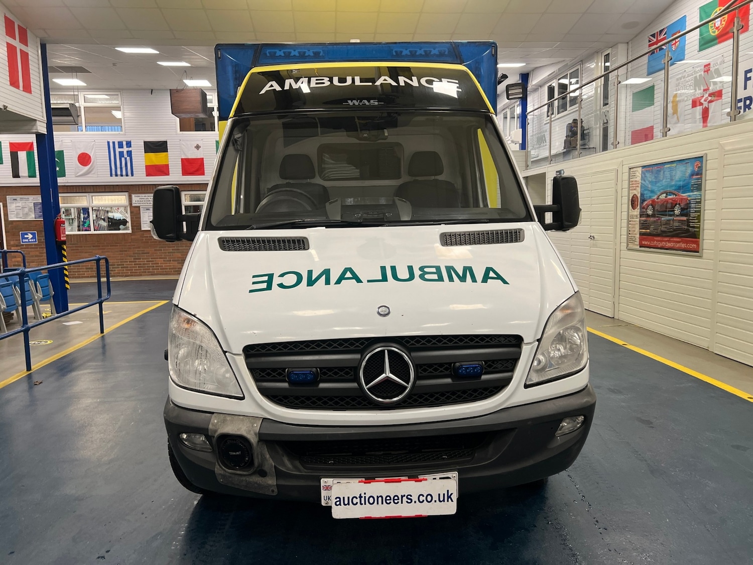 Used Mercedes-Benz Sprinter 2013 for sale - 77125109: Photo 12