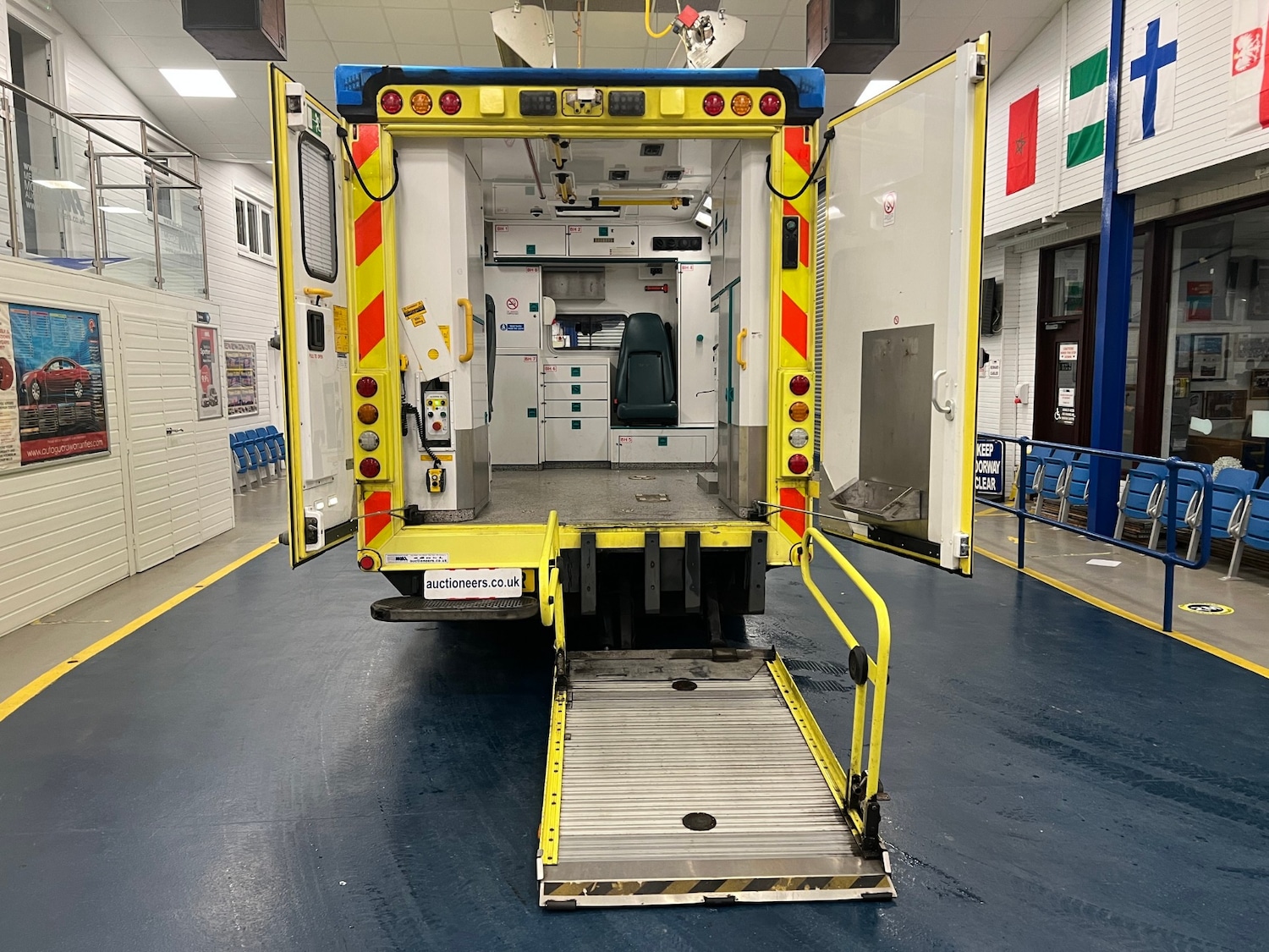 Used Mercedes-Benz Sprinter 2013 for sale - 77125109: Photo 14