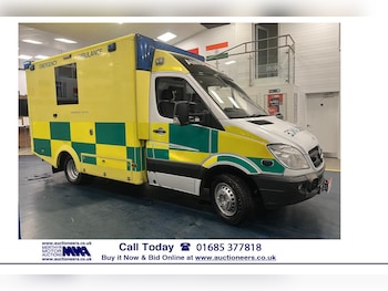 Used Mercedes-Benz Sprinter 2013 for sale - 77125109: Photo