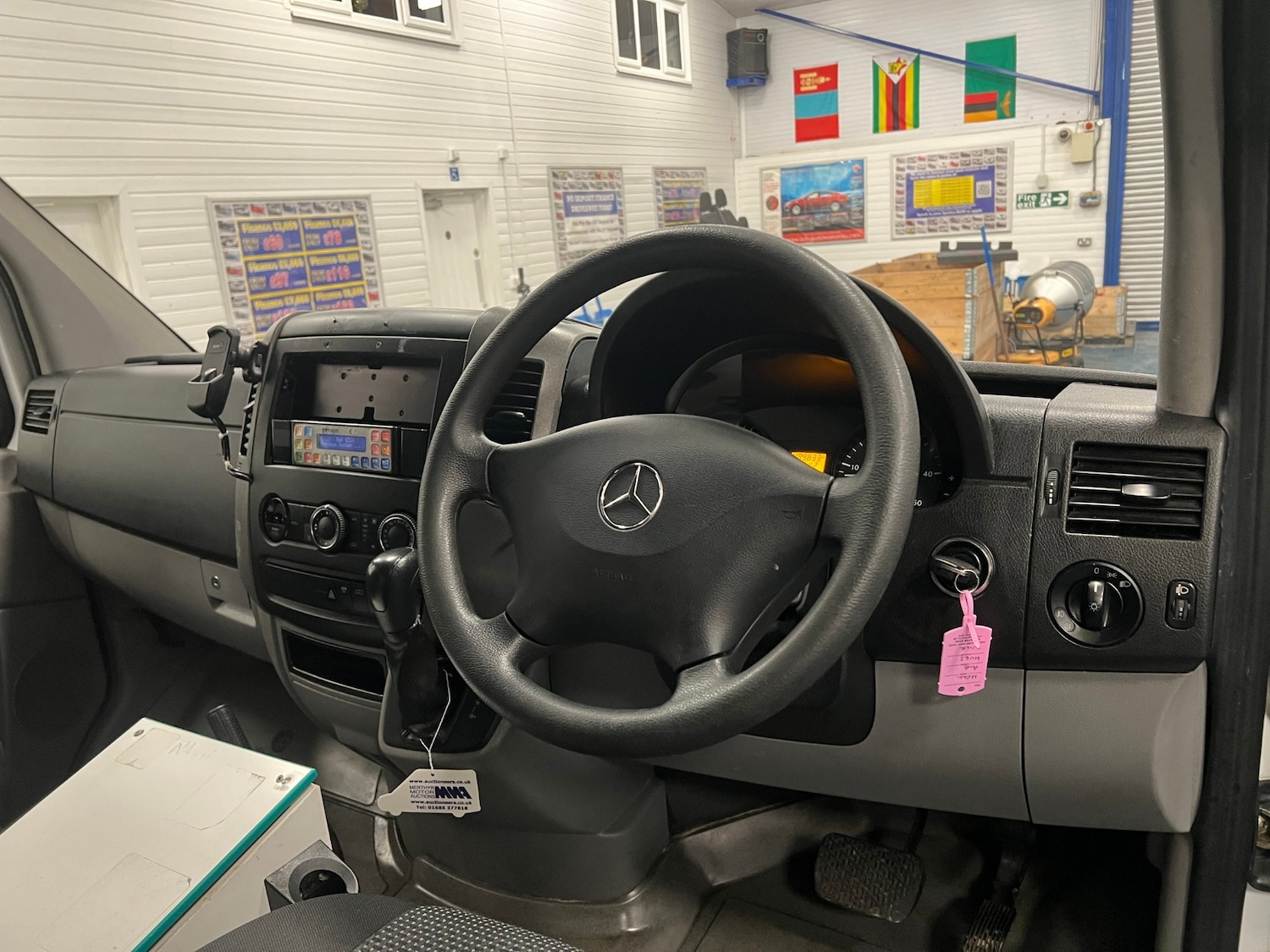 Used Mercedes-Benz Sprinter 2013 for sale - 77125109: Photo 20