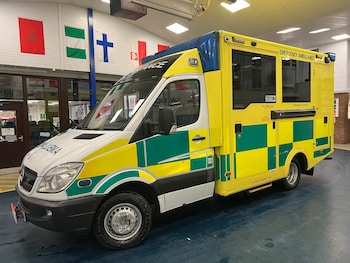 Used Mercedes-Benz Sprinter 2013 for sale - 77125109: Photo