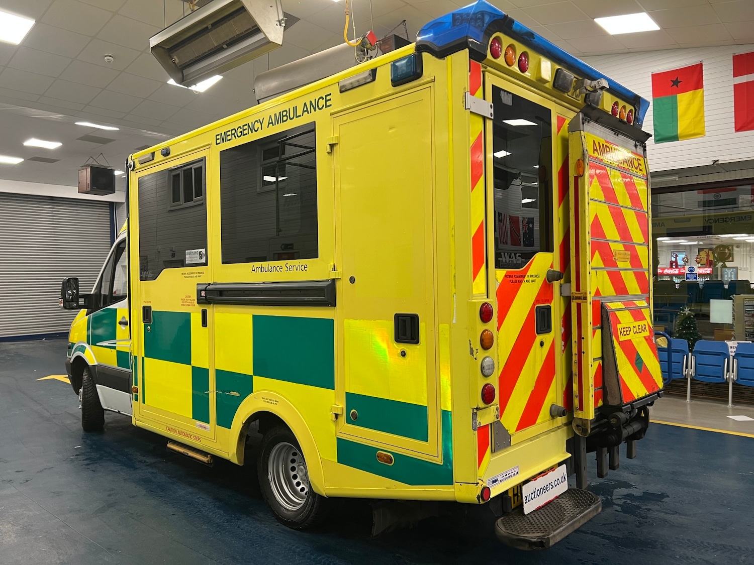 Used Mercedes-Benz Sprinter 2013 for sale - 77125109: Photo 4