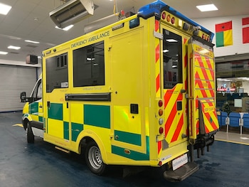 Used Mercedes-Benz Sprinter 2013 for sale - 77125109: Photo