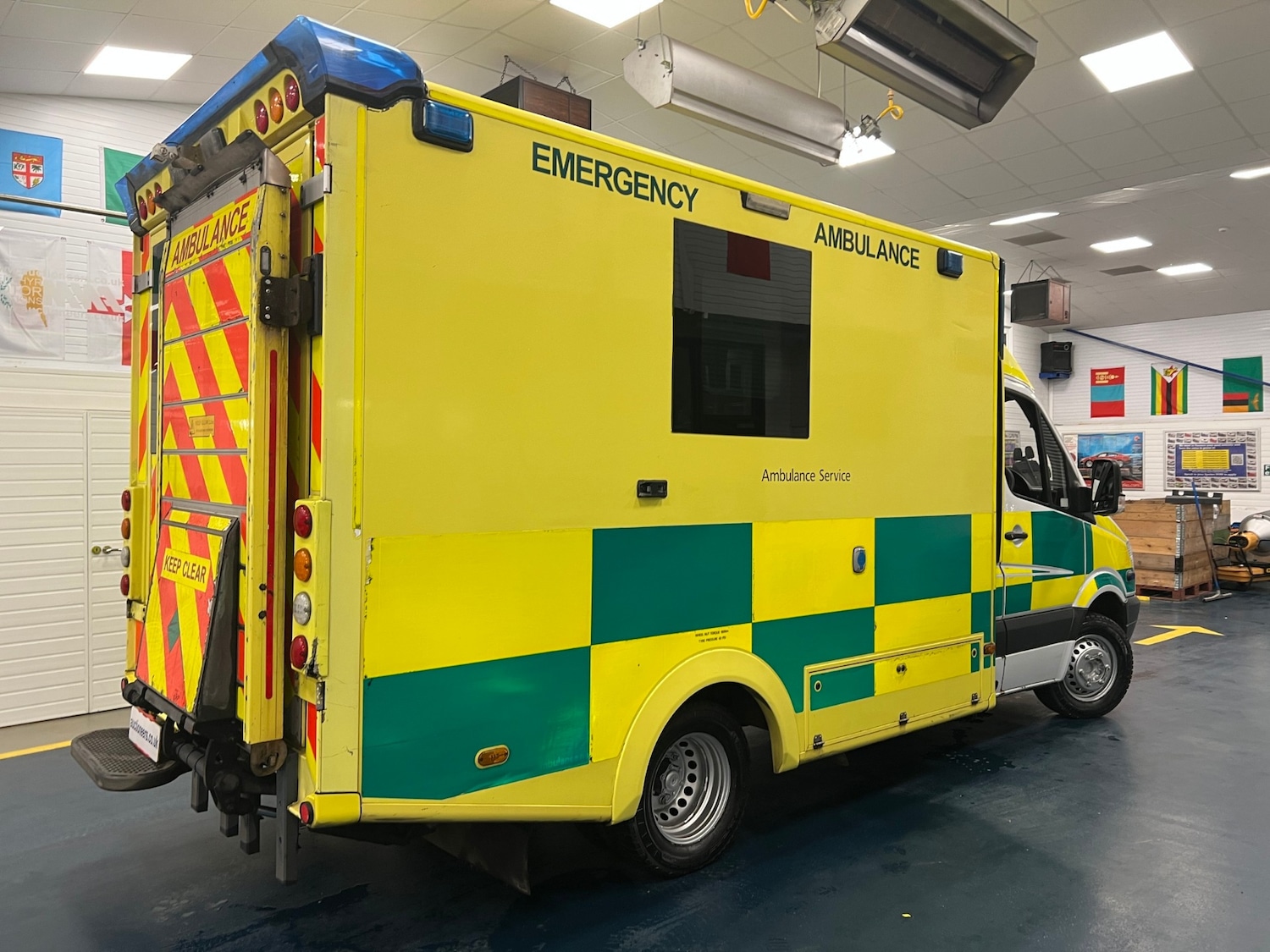 Used Mercedes-Benz Sprinter 2013 for sale - 77125109: Photo 5