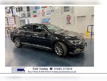 Used Volkswagen Passat 2017 for sale - 79136527: Photo
