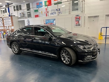 Used Volkswagen Passat 2017 for sale - 79136527: Photo