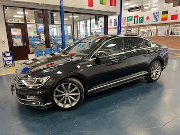 Used Volkswagen Passat 2017 for sale - 79136527: Photo