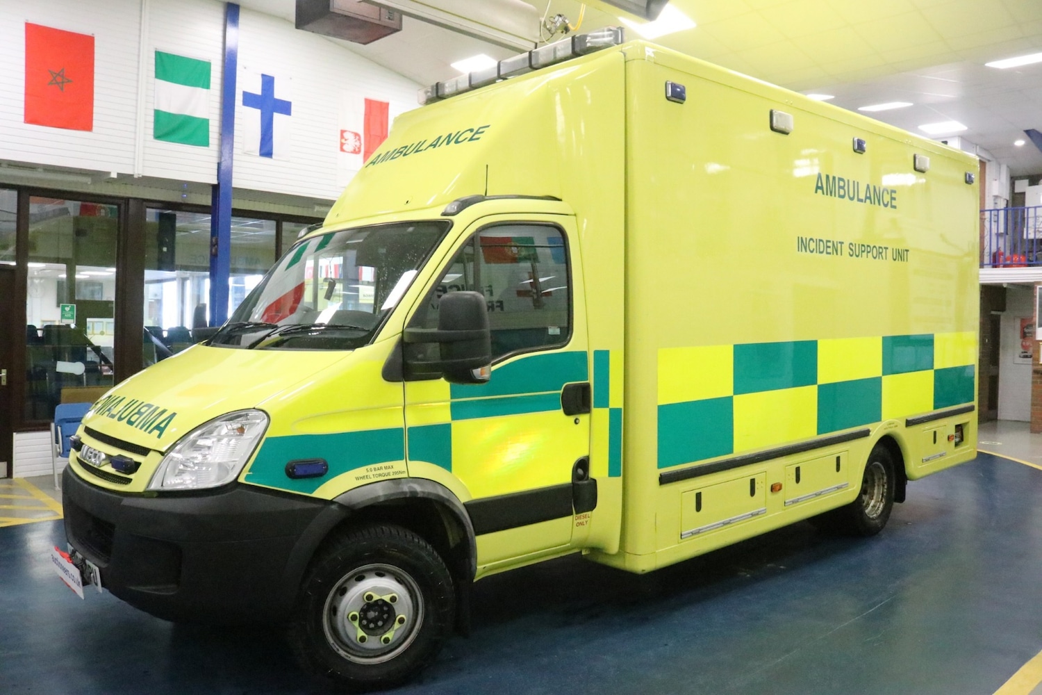 Vehicle 3
