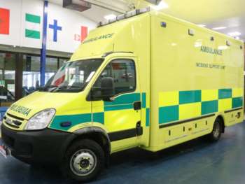 Used Iveco Daily 2009 for sale - 74901428: Photo