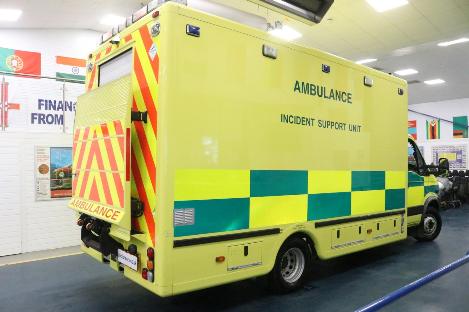 Vehicle 4