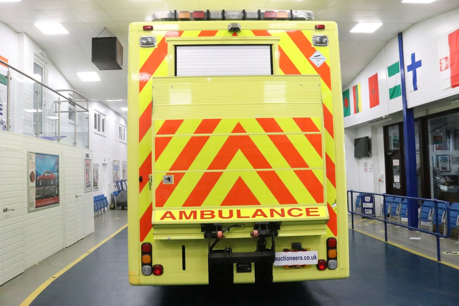 Vehicle 6
