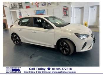 2021 (21) - E SE NAV PREMIUM AUTO 100kW/50Kwh ELECTRIC HATCH 5-Door