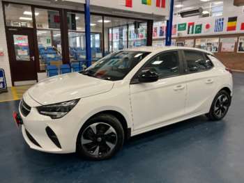 Used Vauxhall Corsa 2021 for sale - 75018568: Photo