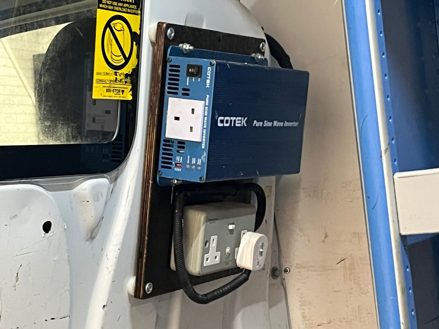 Used Vauxhall Movano 2014 for sale - 76391229: Photo 10