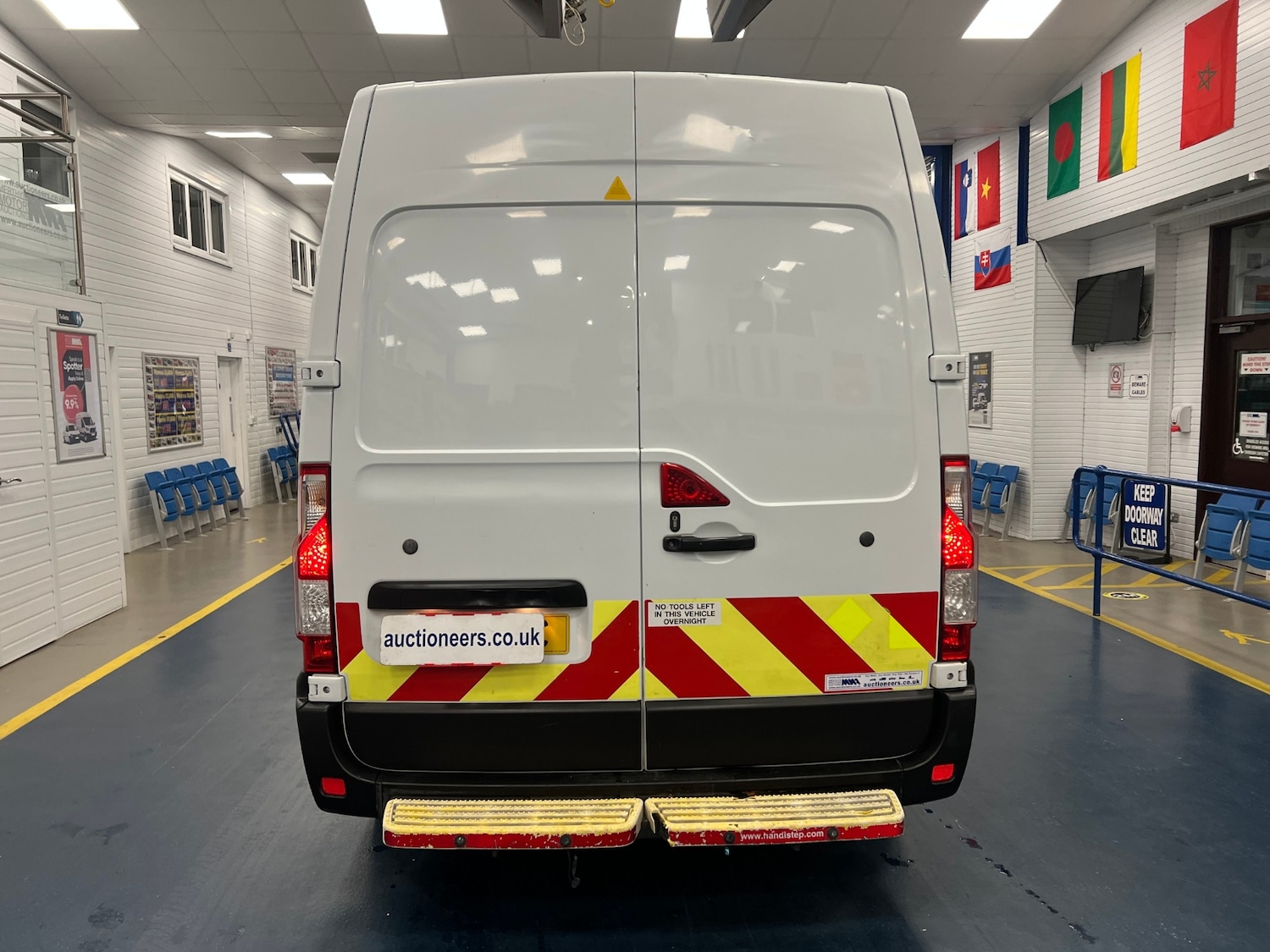 Used Vauxhall Movano 2014 for sale - 76391229: Photo 11