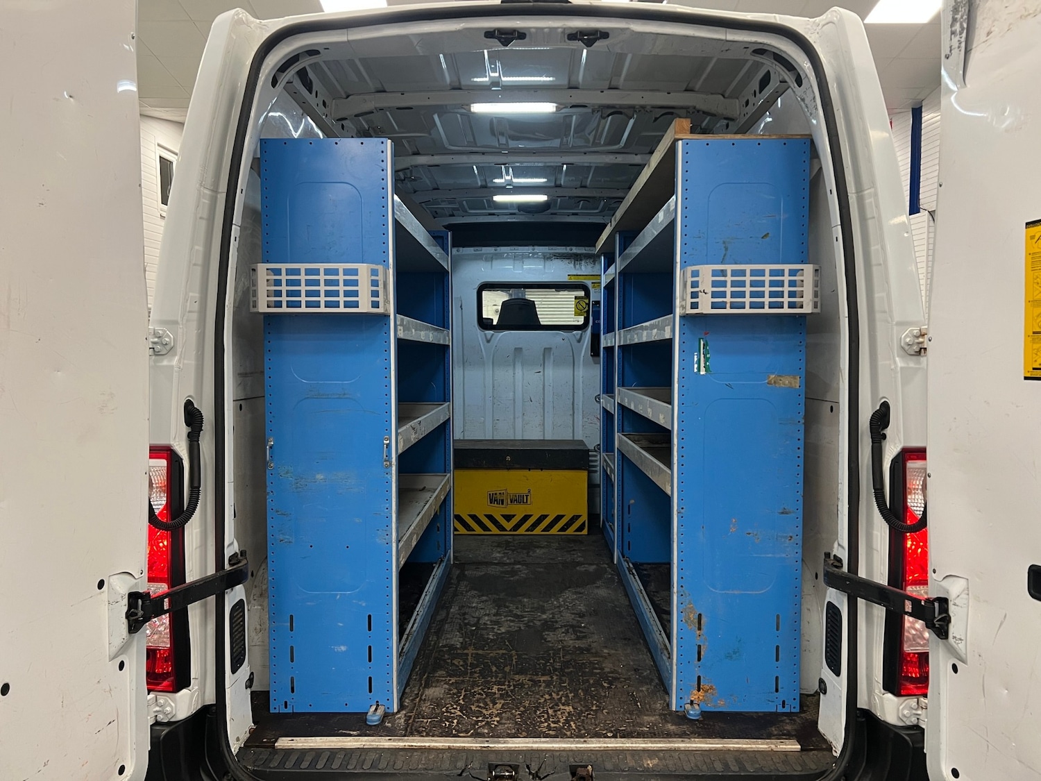 Used Vauxhall Movano 2014 for sale - 76391229: Photo 12