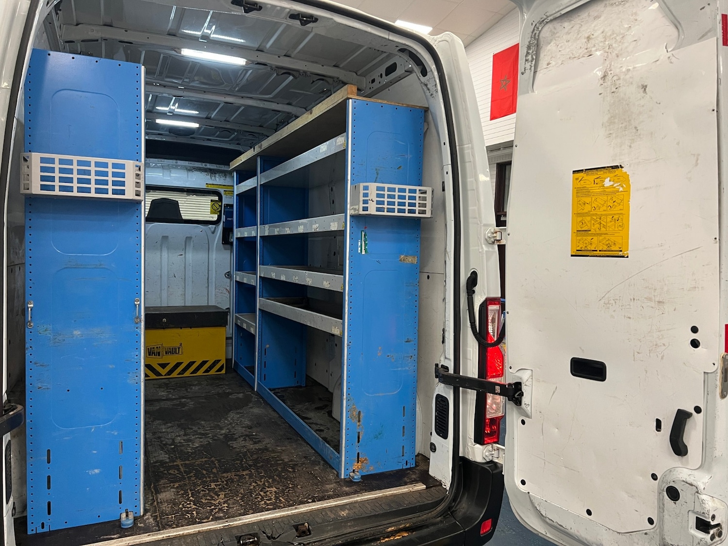 Used Vauxhall Movano 2014 for sale - 76391229: Photo 13