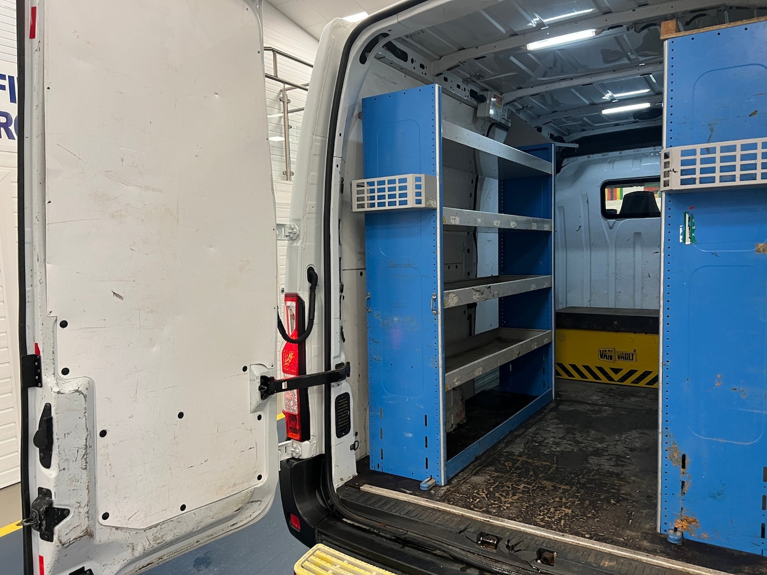 Used Vauxhall Movano 2014 for sale - 76391229: Photo 14