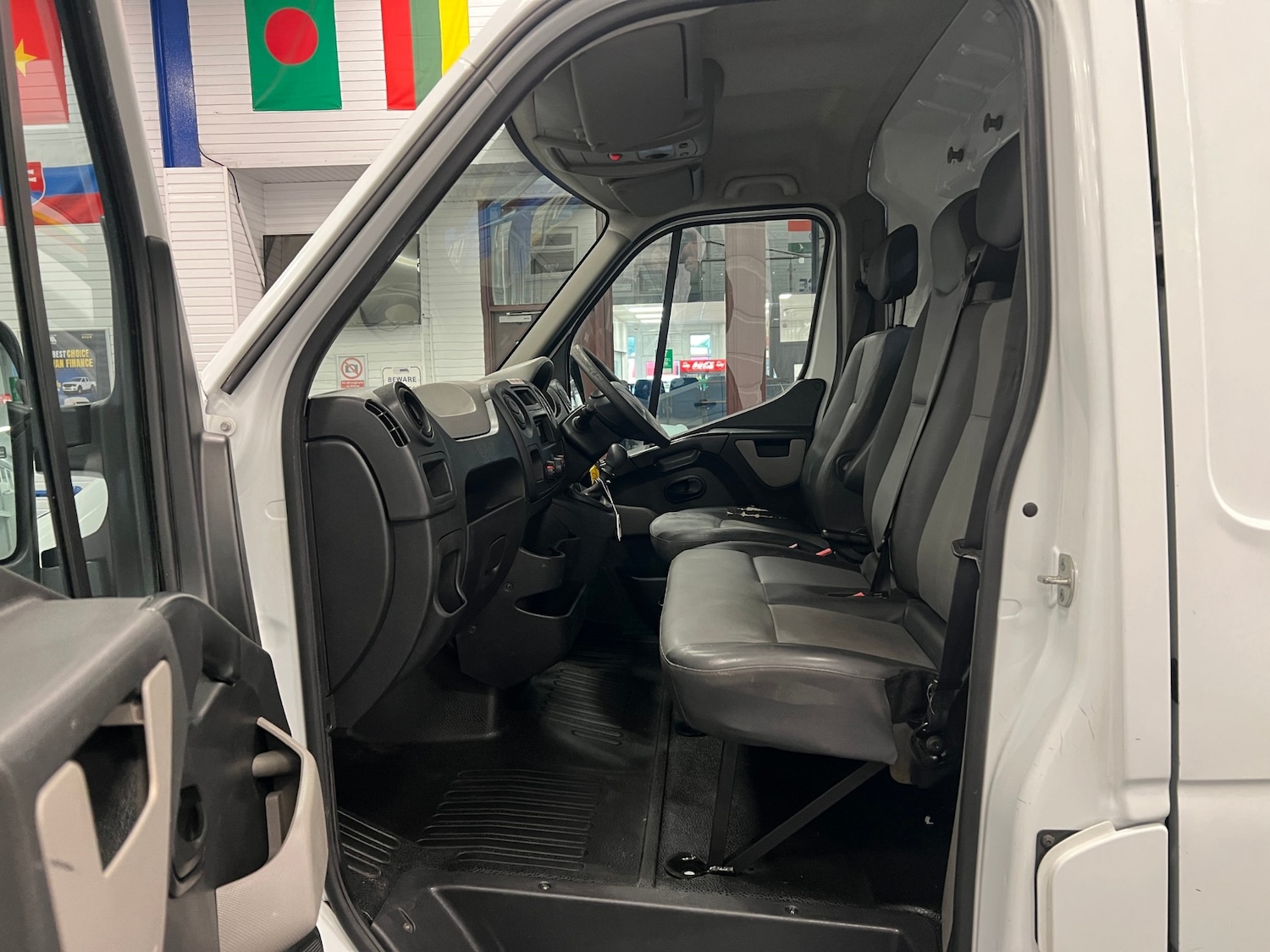 Used Vauxhall Movano 2014 for sale - 76391229: Photo 15