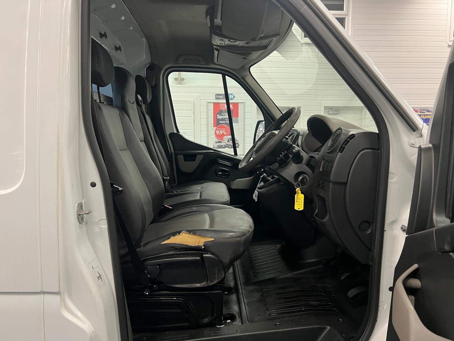 Used Vauxhall Movano 2014 for sale - 76391229: Photo 16