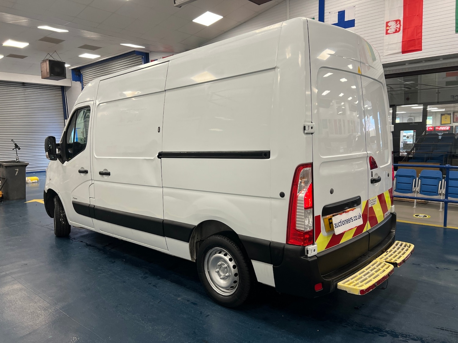 Used Vauxhall Movano 2014 for sale - 76391229: Photo 4