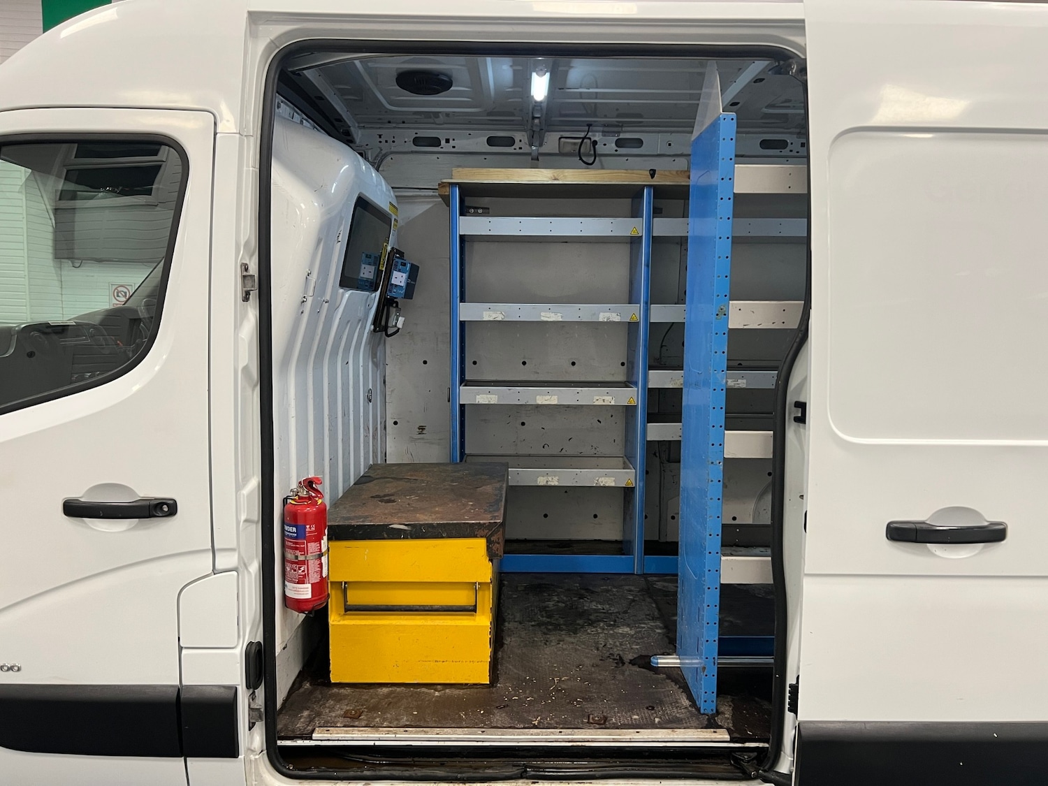 Used Vauxhall Movano 2014 for sale - 76391229: Photo 7