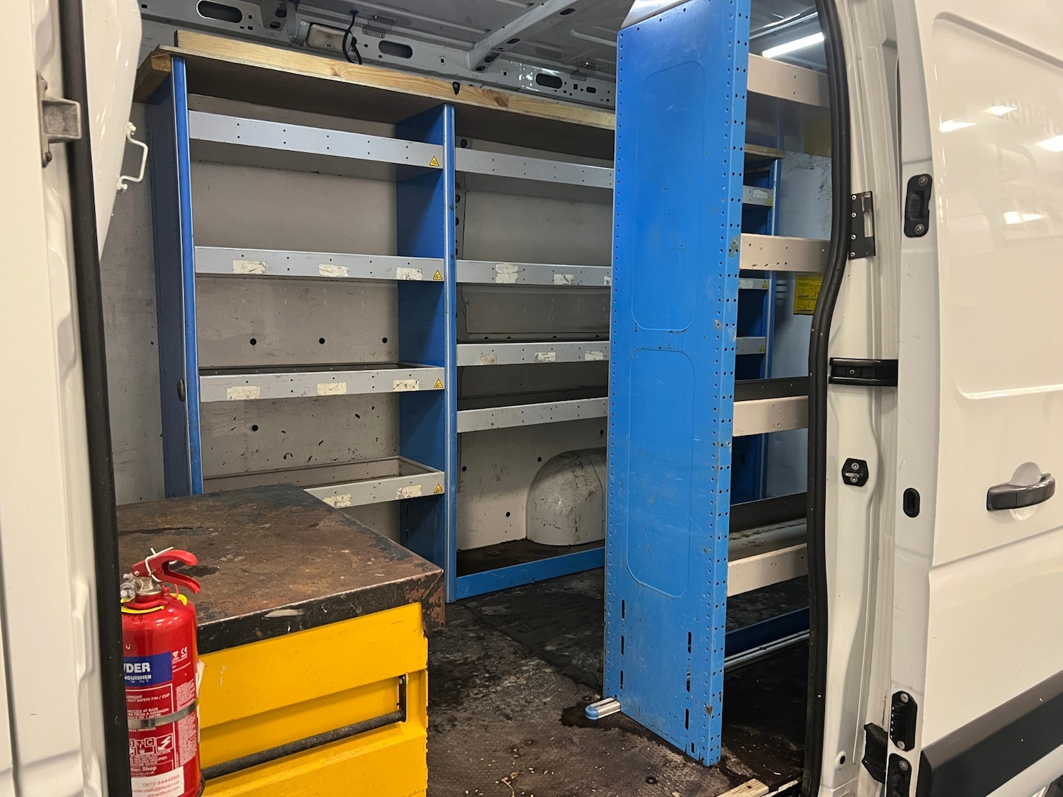 Used Vauxhall Movano 2014 for sale - 76391229: Photo 8