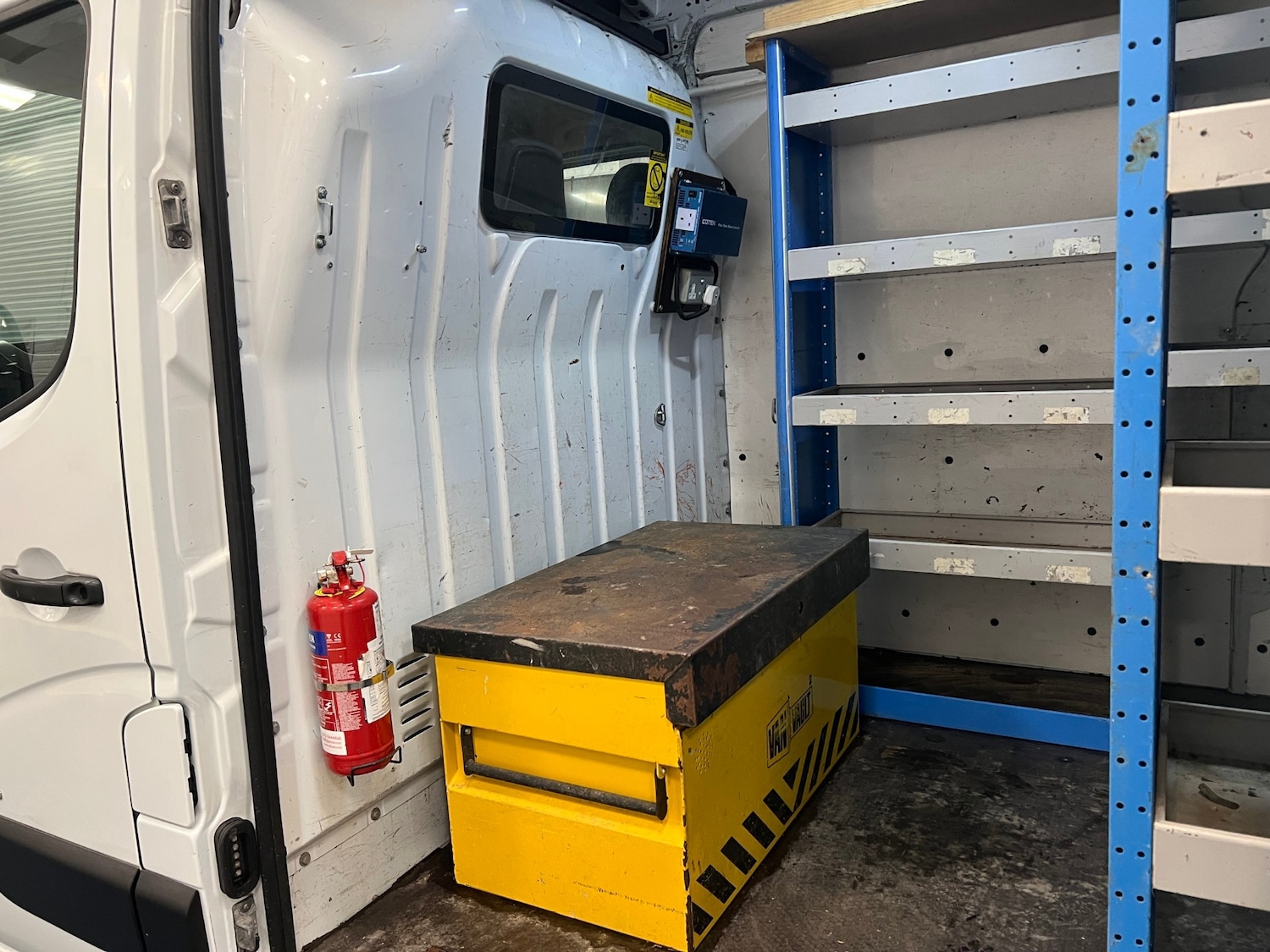 Used Vauxhall Movano 2014 for sale - 76391229: Photo 9