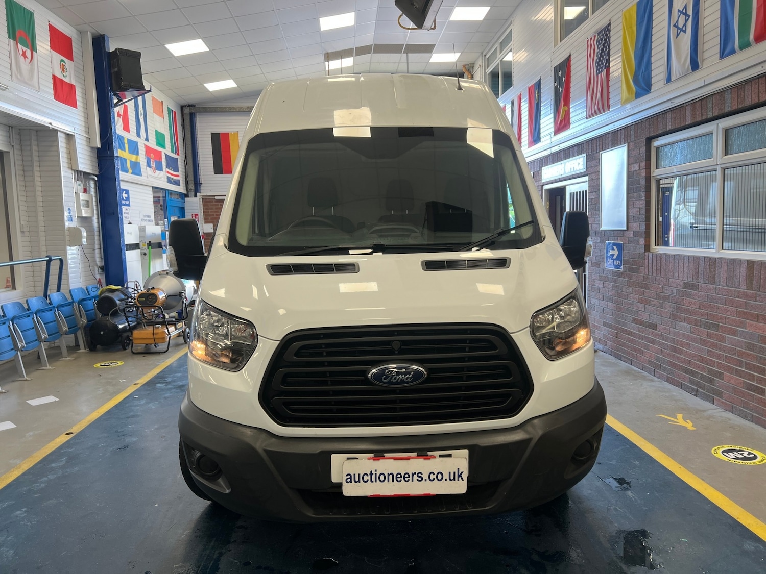 Used Ford Transit 2019 for sale - 77285765: Photo 10