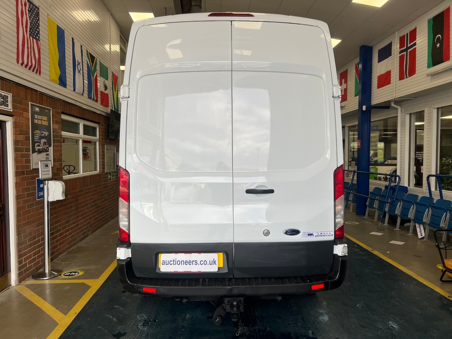 Used Ford Transit 2019 for sale - 77285765: Photo 11