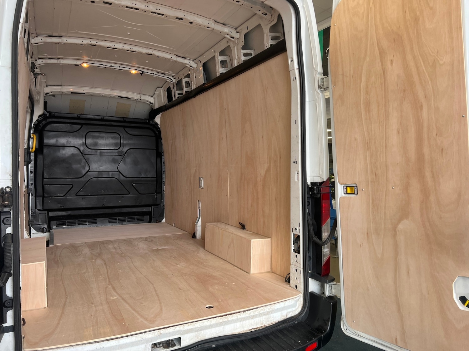 Used Ford Transit 2019 for sale - 77285765: Photo 13