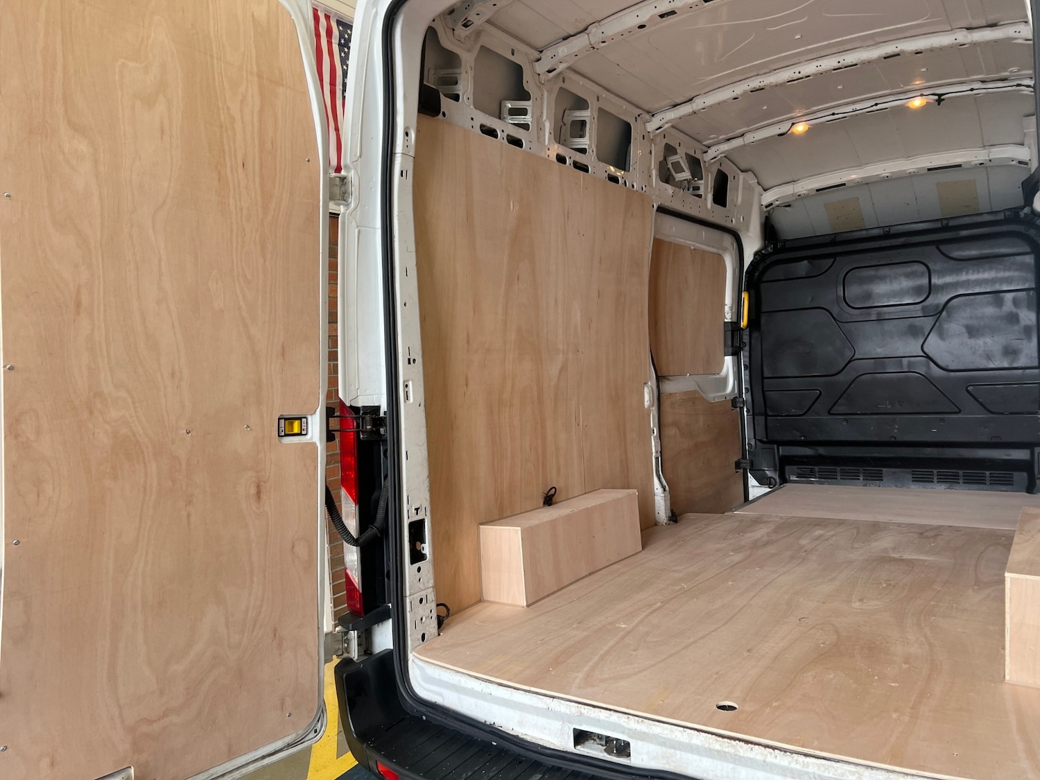 Used Ford Transit 2019 for sale - 77285765: Photo 14