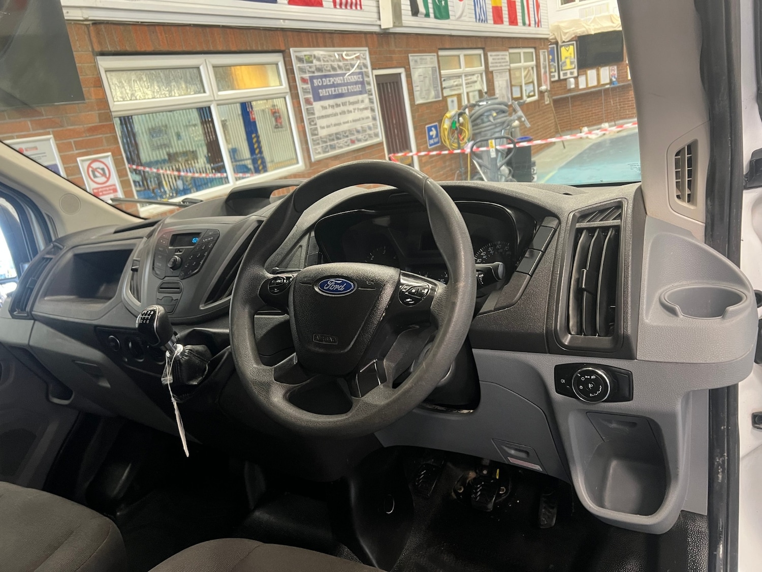 Used Ford Transit 2019 for sale - 77285765: Photo 17