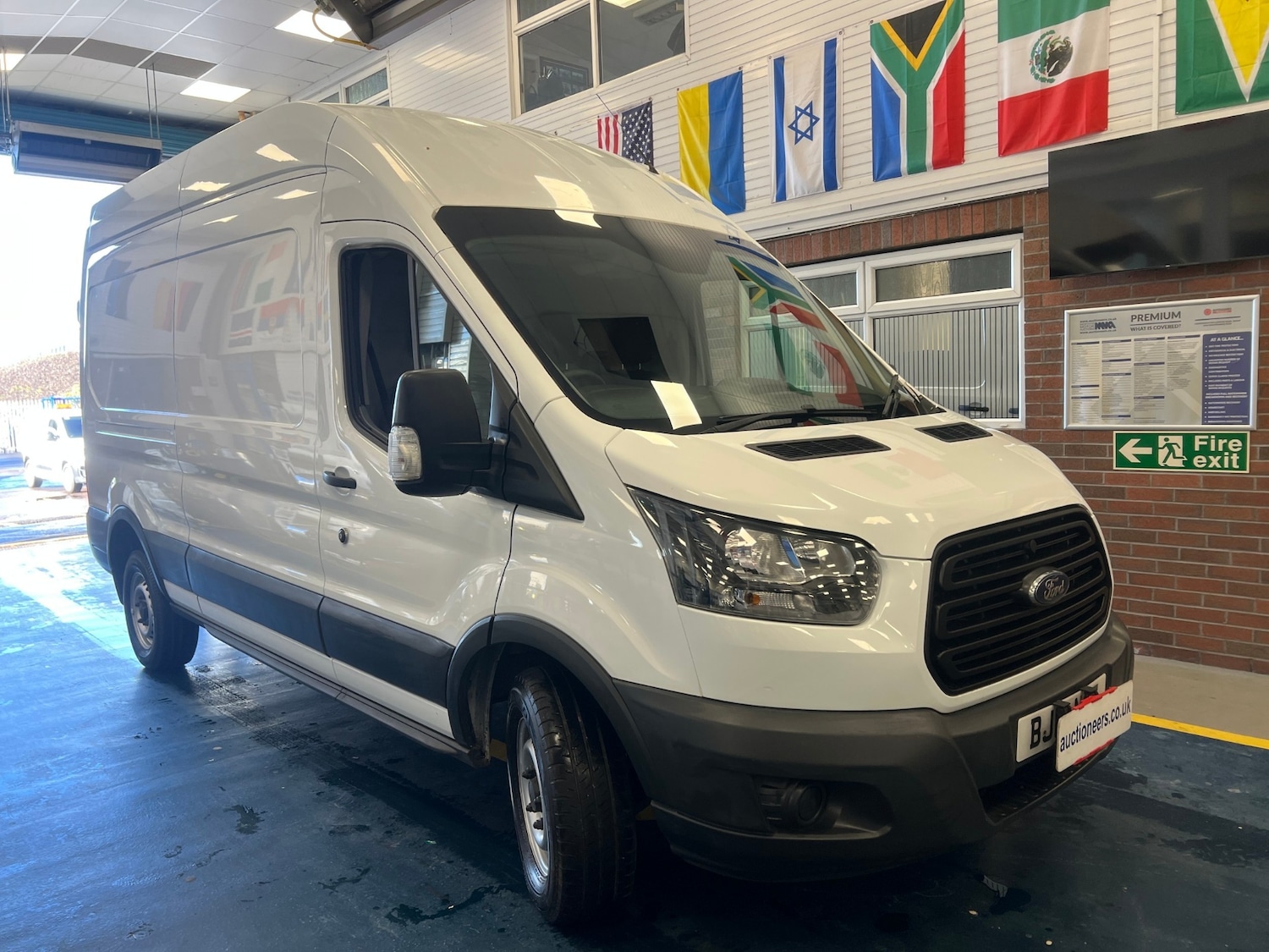 Used Ford Transit 2019 for sale - 77285765: Photo 2