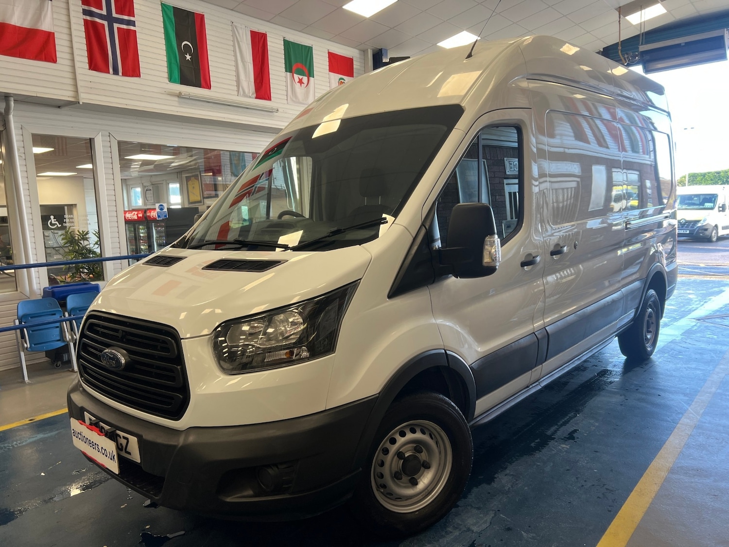 Used Ford Transit 2019 for sale - 77285765: Photo 3