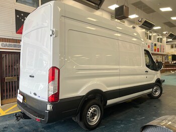 Used Ford Transit 2019 for sale - 77285765: Photo