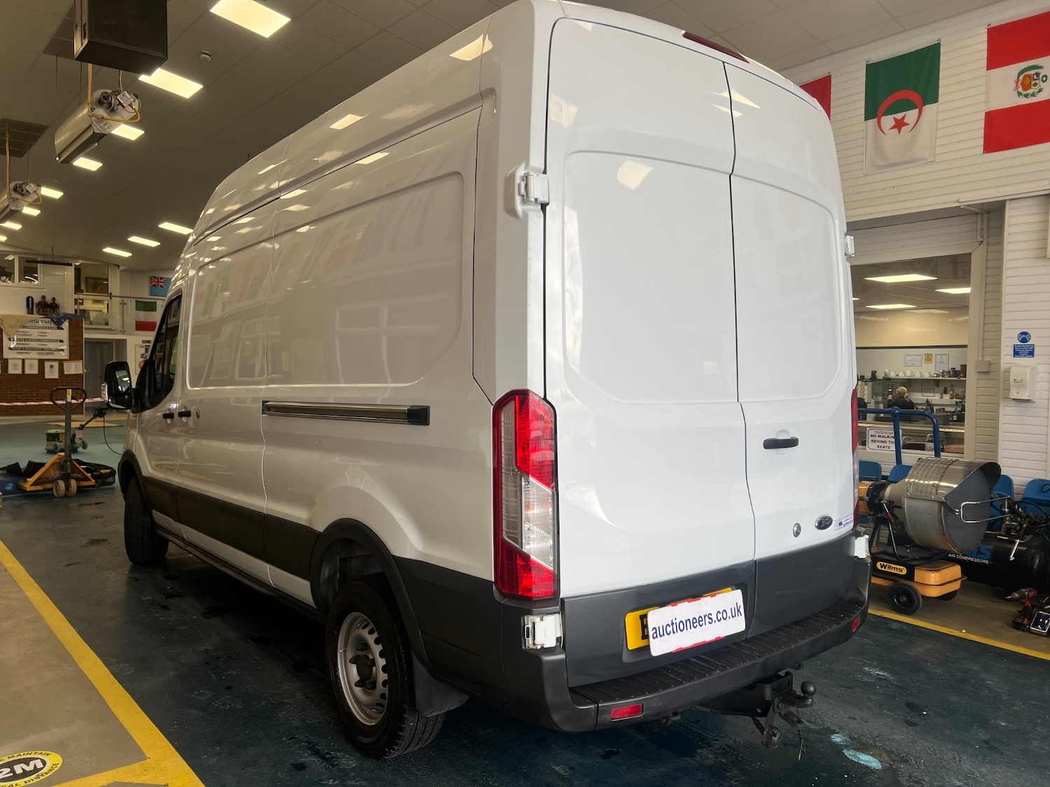 Used Ford Transit 2019 for sale - 77285765: Photo 5