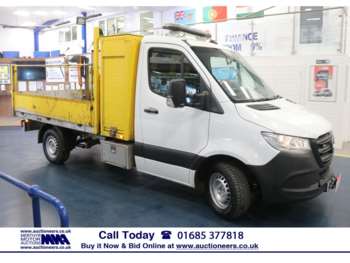 Used Mercedes-Benz Sprinter 2019 for sale - 74840335: Photo