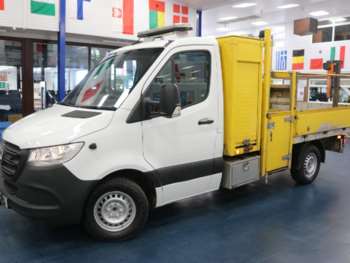 Used Mercedes-Benz Sprinter 2019 for sale - 74840335: Photo