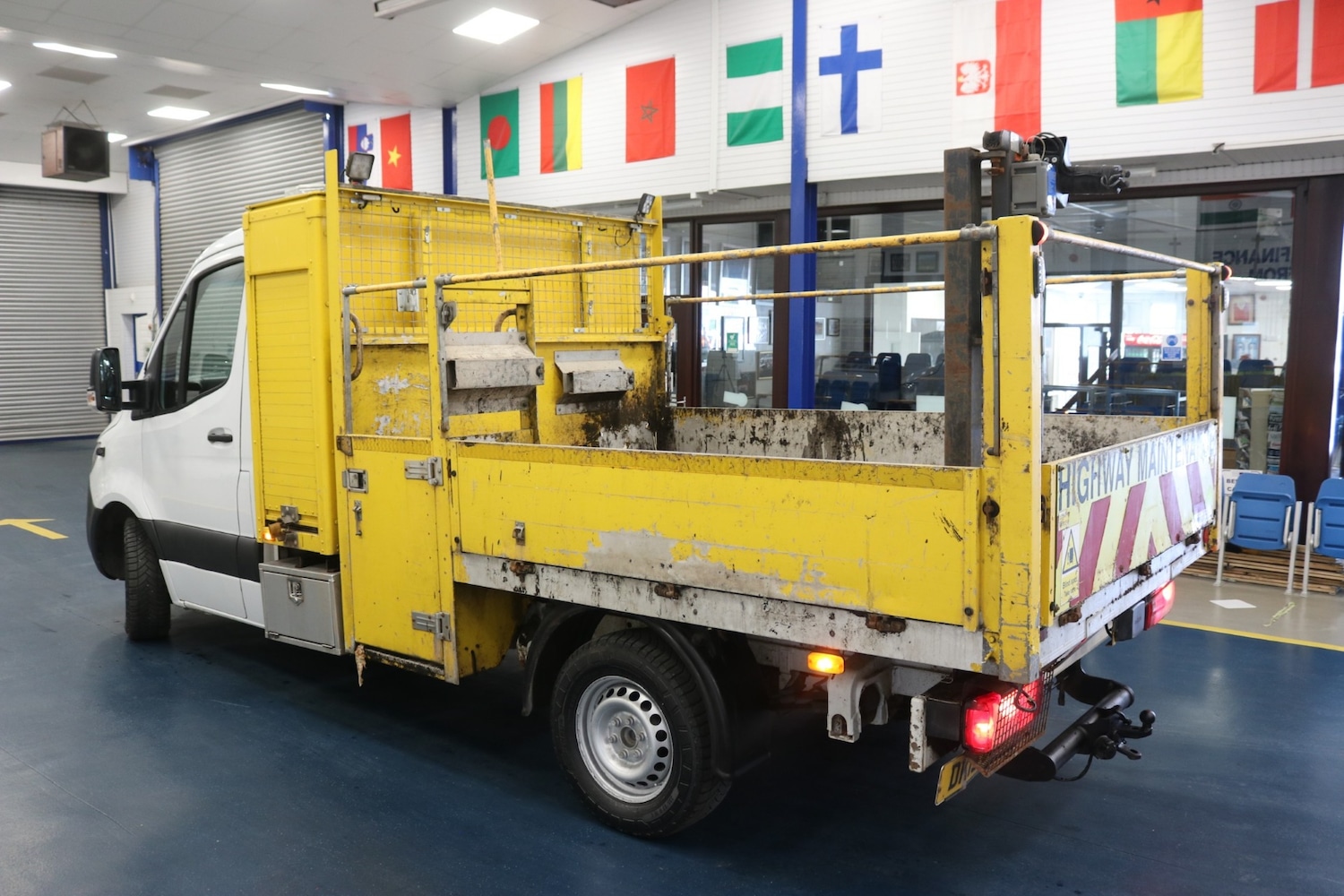 Vehicle 4