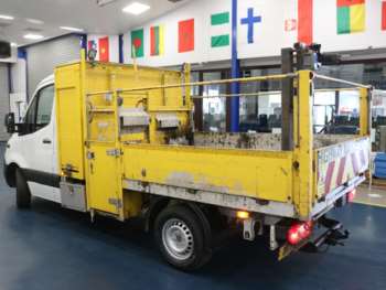 Used Mercedes-Benz Sprinter 2019 for sale - 74840335: Photo