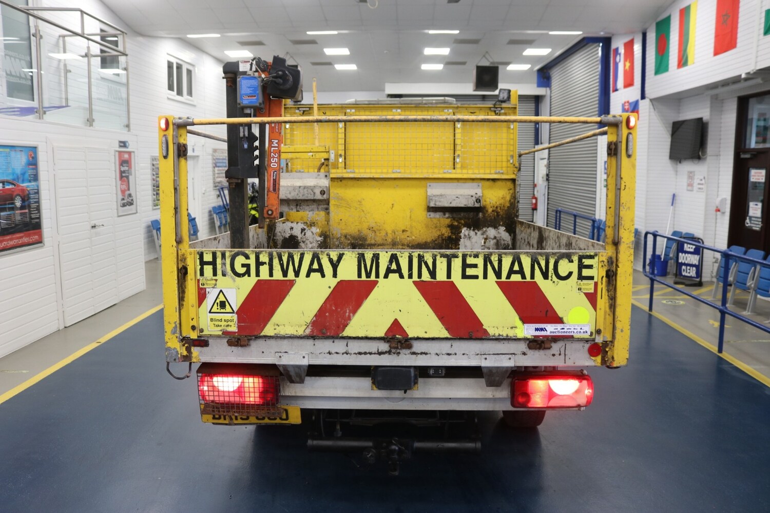 Vehicle 6