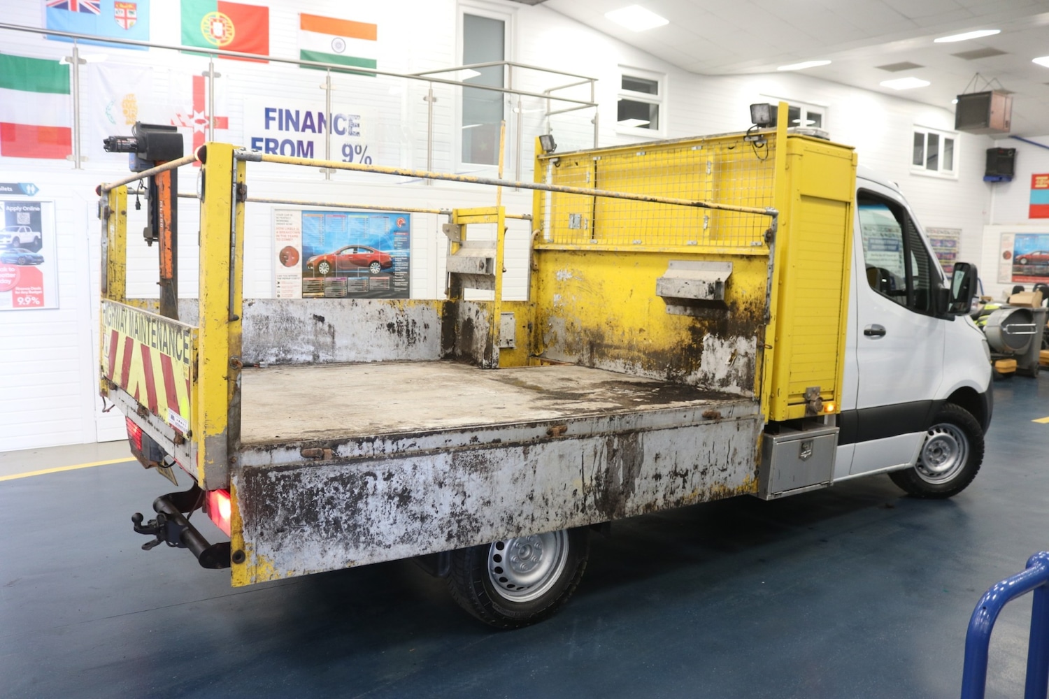 Vehicle 9