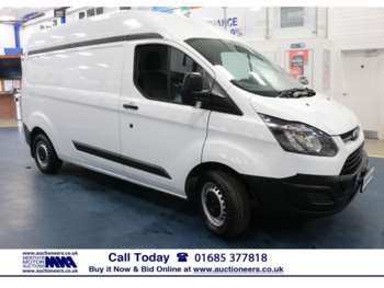 Used Ford Transit Custom 2017 for sale - 70837106: Photo