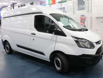 Used Ford Transit Custom 2017 for sale - 70837106: Photo