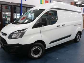 Used Ford Transit Custom 2017 for sale - 70837106: Photo