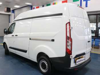 Used Ford Transit Custom 2017 for sale - 70837106: Photo